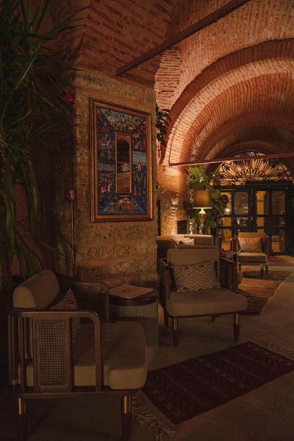 Han 1772 Hotel Istanbul Exteriör bild Interior of the hotel