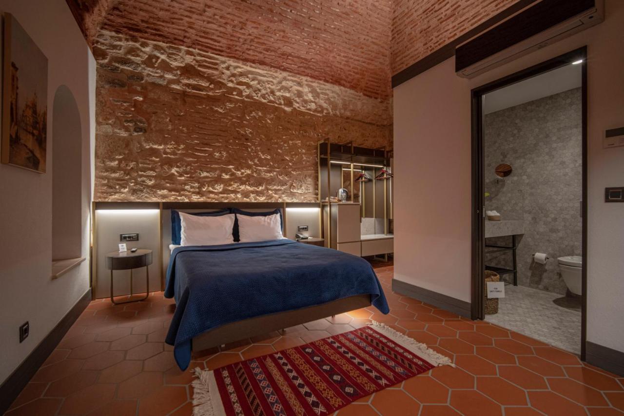 Han 1772 Hotel Istanbul Exteriör bild
